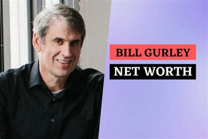 RiffBlog | Bill Gurley Net Worth Revealed