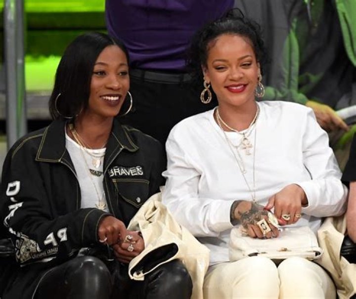 Rihanna's BFF Melissa Forde Celebrates Singer's 35th Birthday With Montage