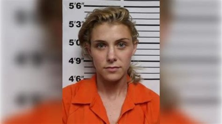 Rikki Lynn Laughlin Teacher Mugshot St James Teacher Arrested