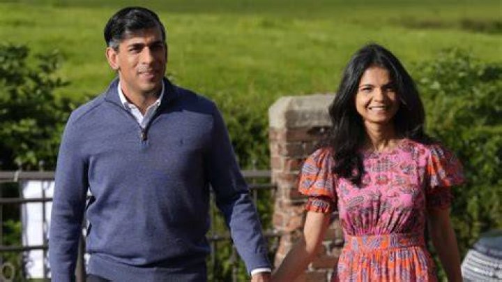 Rishi Sunak's Wife's Age And Its Impact
