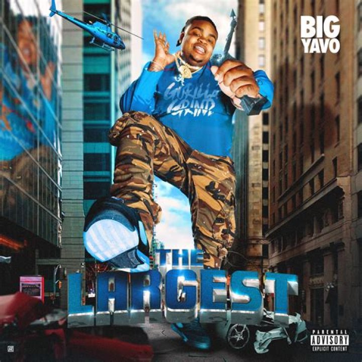 Rising HipHop Artist Big Yavo Brings Fresh Hoop References Into Newest