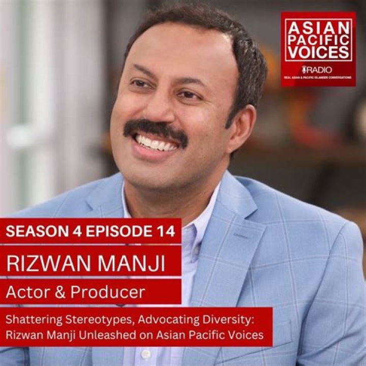 Rizwan Manji IMDb