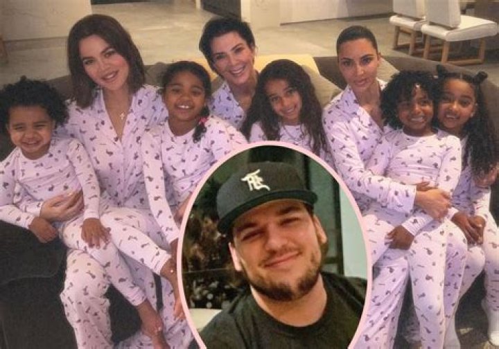 Rob Kardashian&rsquo;s Family &lsquo;Pleaded With&rsquo; Him to Stop Social Media Rant