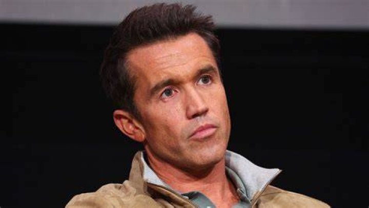 Rob McElhenney Plastic Surgery Before And After