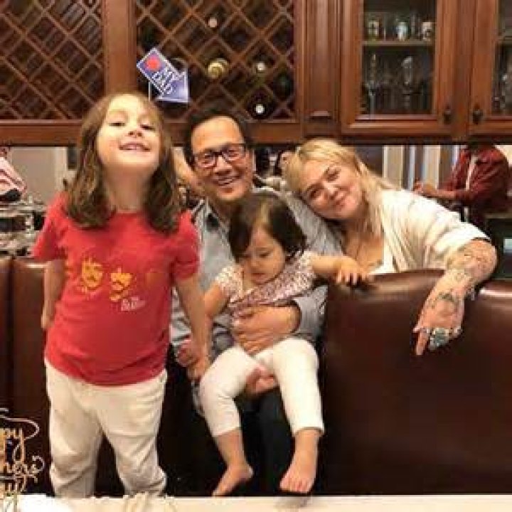 Rob Pelinka Family bmpclown