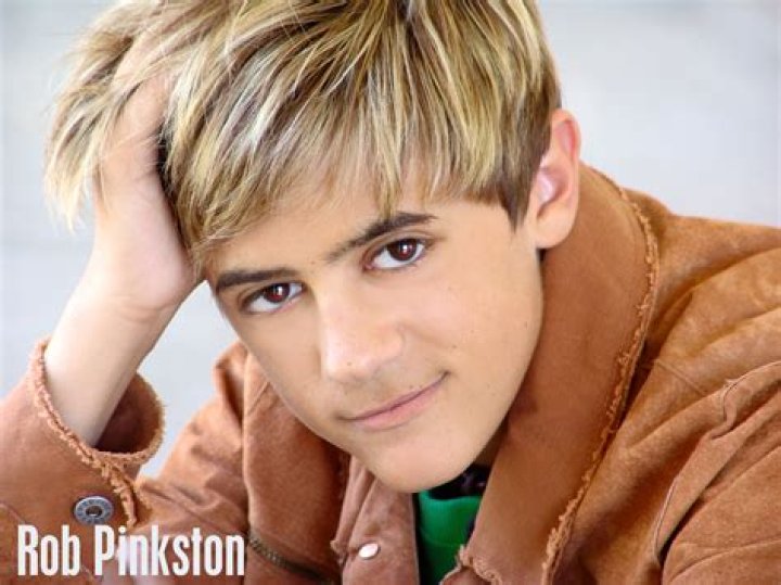 Rob Pinkston Ned's Declassified School Survival Guide Wiki Fandom