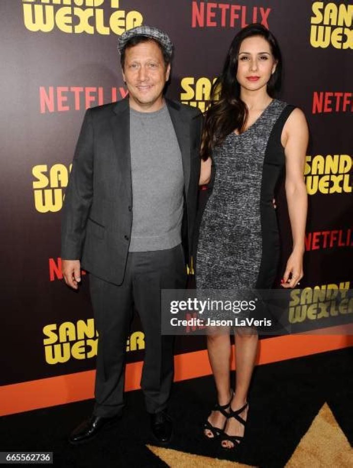 Rob Schneider and Wife Patricia Baby Girl, Madeline Robbie