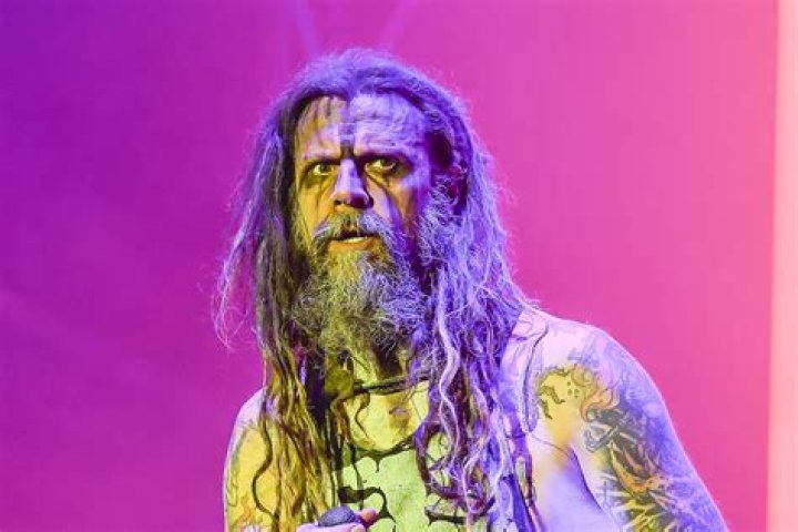 Rob Zombie photo 2