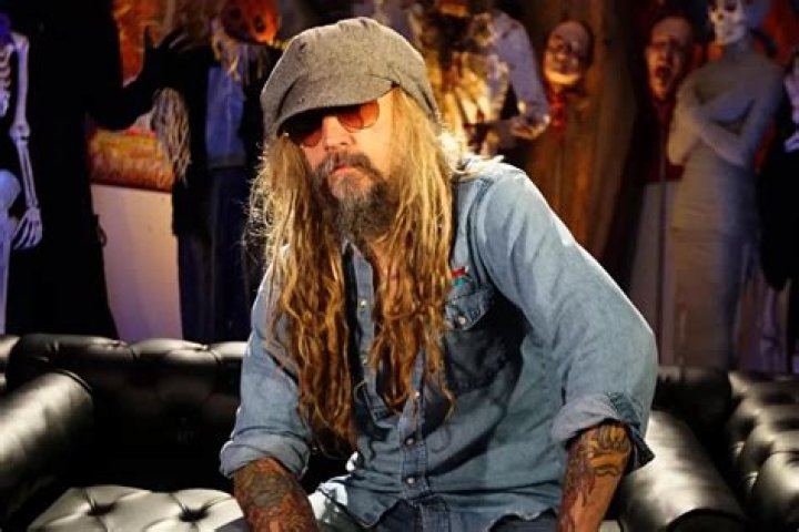 Rob Zombie photo
