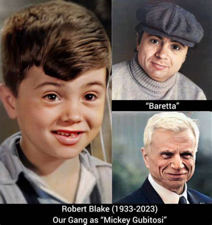 Robert Blake Death Cause And Obituary Little Rascal Actor Died At 89