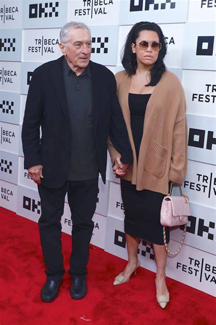 Robert De Niro Girlfriend Now