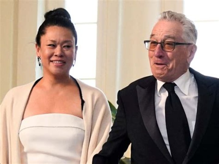 Robert de Niro&rsquo;s girlfriend Tiffany Chen reveals after