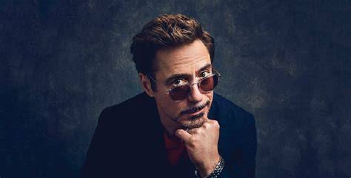 Robert Downey Jr. D23