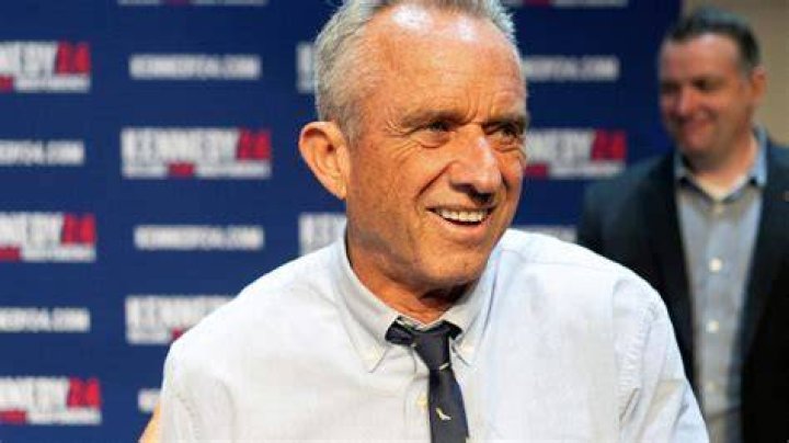 Robert F. Kennedy Jr. Voice