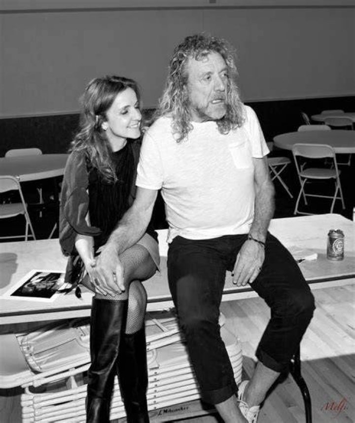 Robert Plant, Patty Griffin Married?