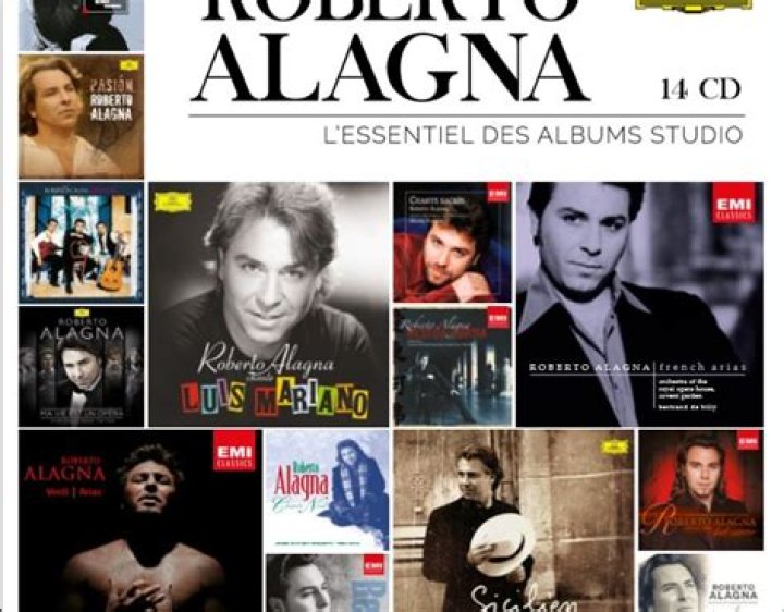 Roberto Alagna un miracle qui dure Forum Opéra