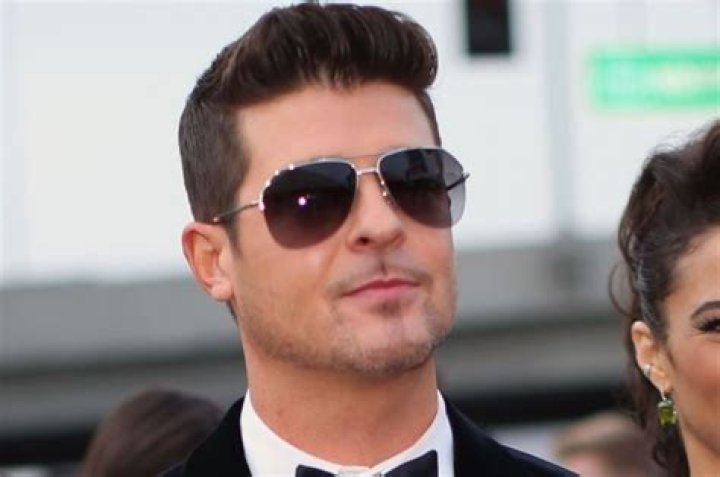 Robin Thicke Net Worth Celebrity Net Worth