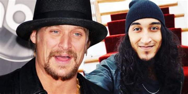 Rock&son Kid rock, Black celebrity kids, Celebrity kids