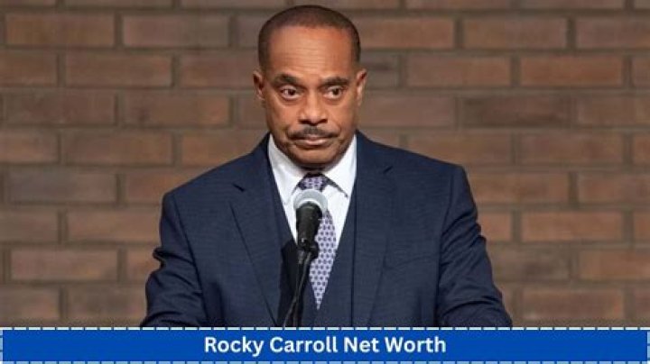 Rocky Carroll Net Worth 2024 Wiki Bio, Married, Dating, Family, Height