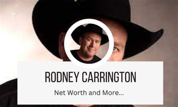 Rodney Carrington Net Worth, Age, Height, Bio, Birthday, Wiki!