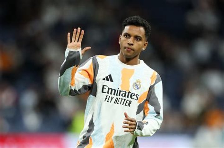 Rodrygo Goes Extends Real Madrid Contract Until 2028 MSC FOOTBALL