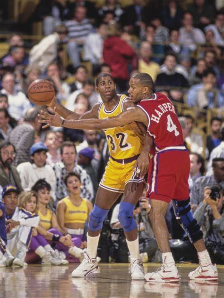 Ron Harper Net Worth 2024 Wiki, Married, Family, Wedding, Salary, Siblings