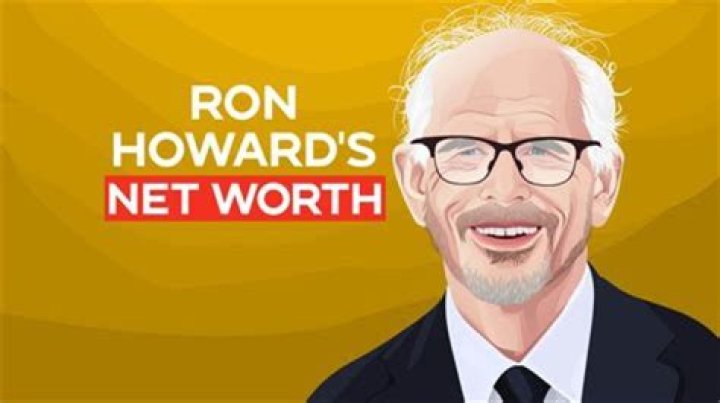 Ron Howard Net Worth Movies & Books Wealthy Peeps
