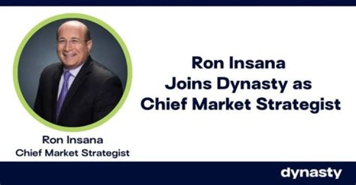 Ron Insana Joins Dynasty Financial Partners as Chief Market Strategist