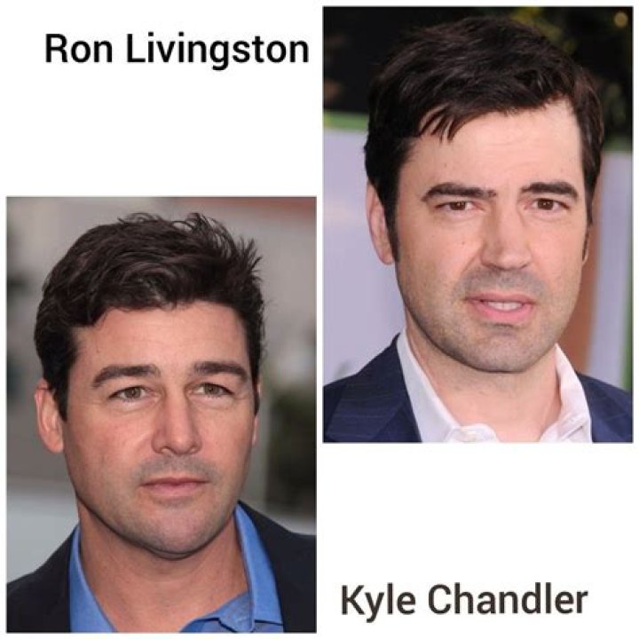 Ron Livingston Ron Livingston And Rosemarie Dewitt Adopt Second Child