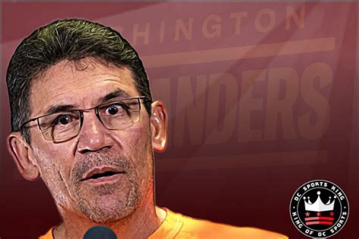 Ron Rivera had no clue about Commanders' playoff elimination scenario