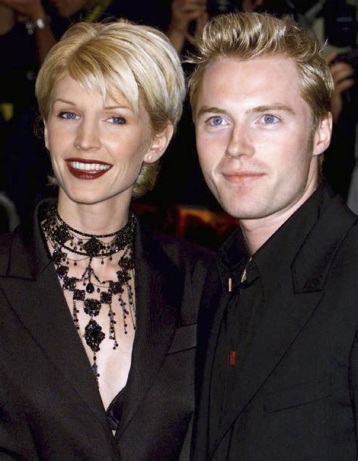 Ronan Keating split from Love Island star Jack's mum after affair was