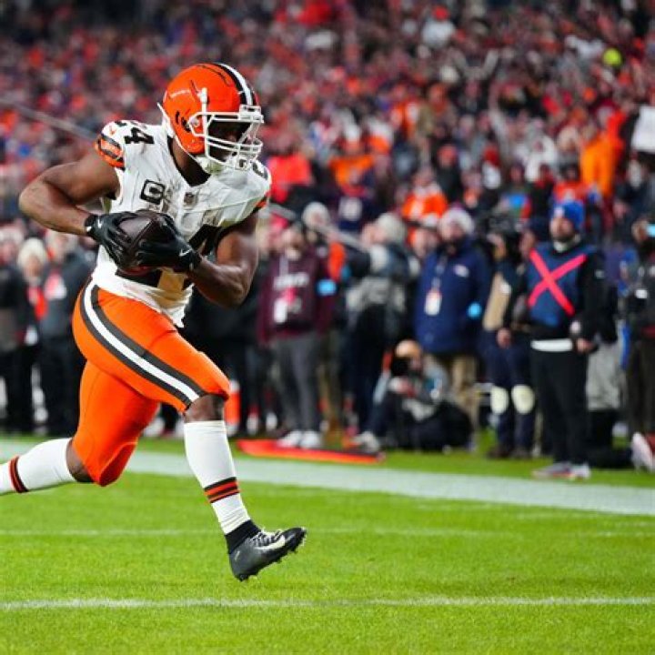Rookie Rundown RB Nick Chubb,