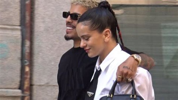 Rosal&iacute;a y Rauw Alejandro ponen fin a su relaci&oacute;n despu&eacute;s de tres a&ntilde;os