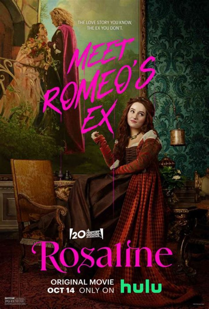 Rosaline Cast and Director on the Hulu