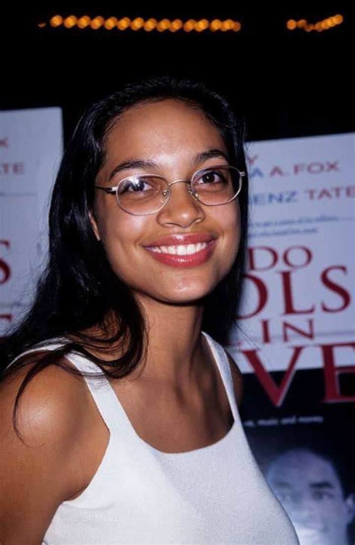 Rosario Dawson Through the Years