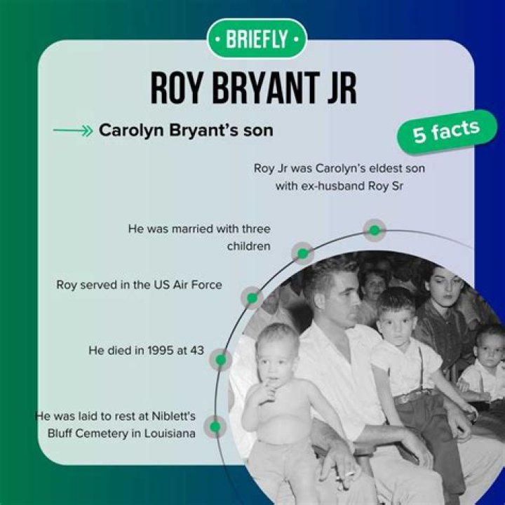 Roy Bryant's Children And The Shadow Of Injustice