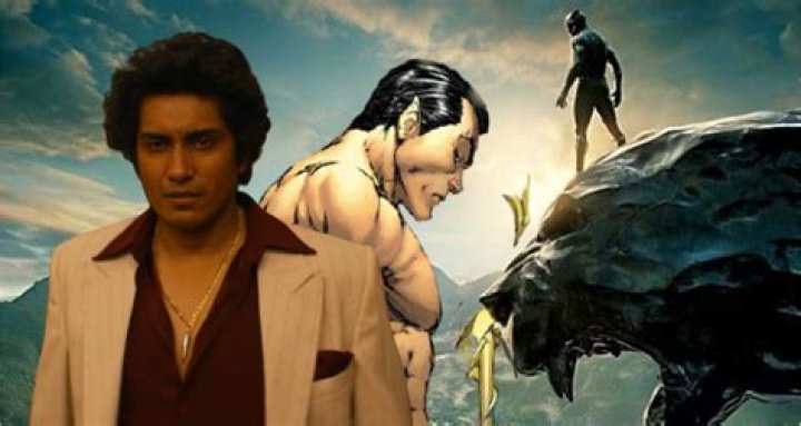 Rumor Narcos Mexico Star Tenoch Huerta to Play Villiainous Version of