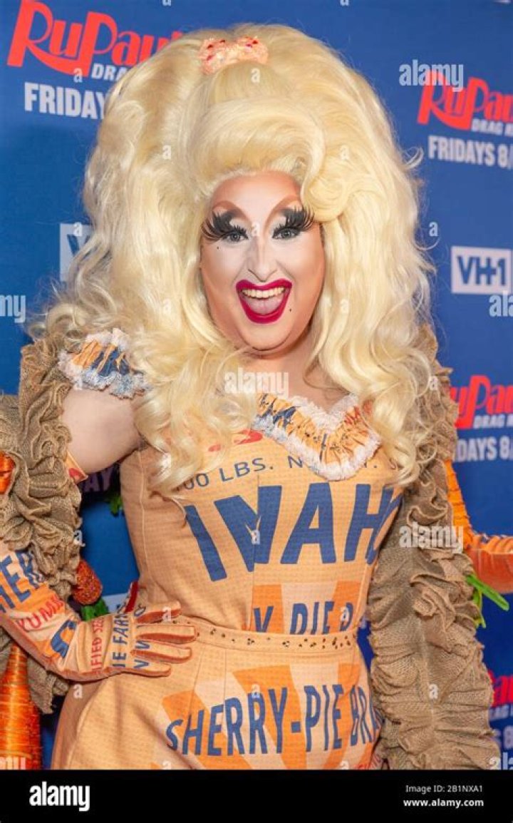 RuPaul&rsquo;s Drag Race Sherry Pie disqualified after admitting to sexual