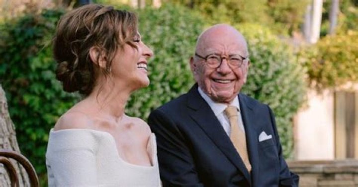 Rupert Murdoch And Patricia Booker's Marital Saga