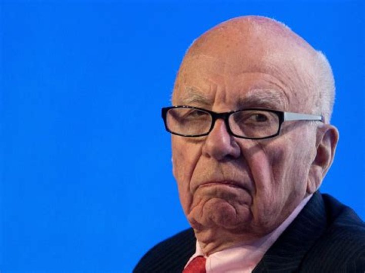 Rupert Murdoch will be deposed in a 1.6 billion defamation case