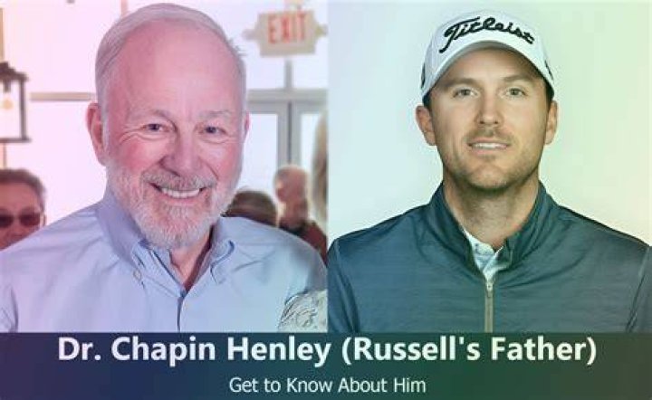 Russell Henley Parents Chapin And Sally Henley