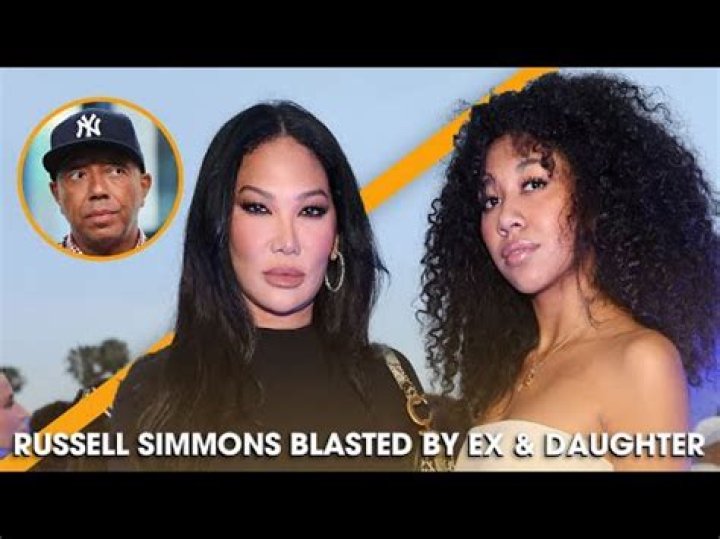 Russell Simmons Blasted by Ex Kimora Lee Simmons and Daughters 'Enough
