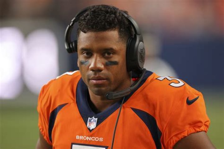 Russell Wilson Russell Wilson