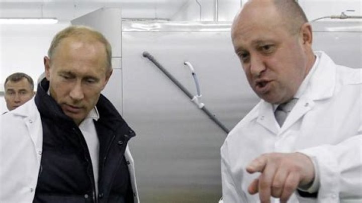 Russia Eerie last post of Yevgeny Prigozhin’s flight attendant