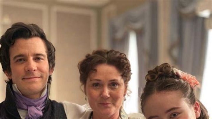 Ruth Gemmell aka Lady Violet Bridgerton talks family, feminism and