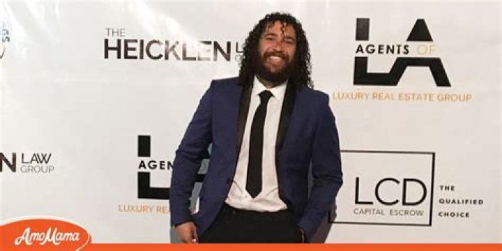 Ryan Corey Robinson den Bok