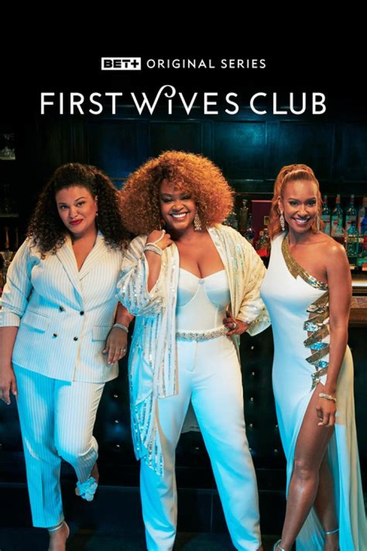 Ryan Michelle Bathe And "First Wives Club"