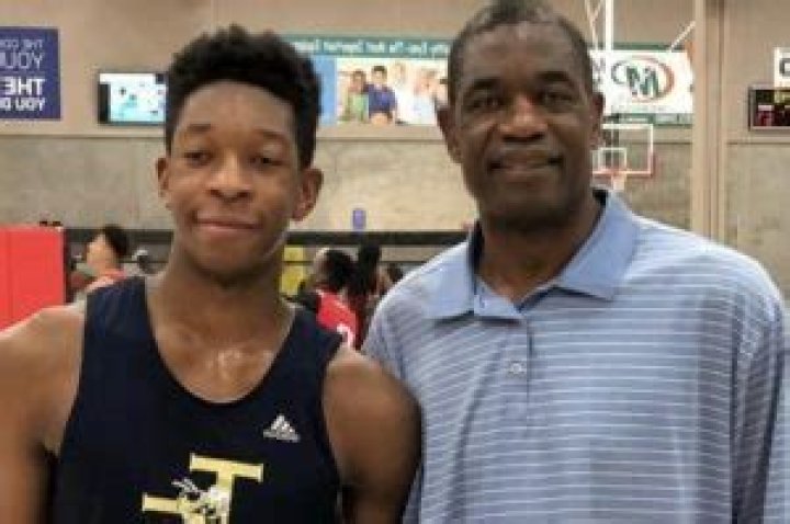 Ryan Mutombo Height, Weight, Age, Girlfriend, Biography & Facts 2 Ryan Mutombo best known as the son of Dikembe Mutombo