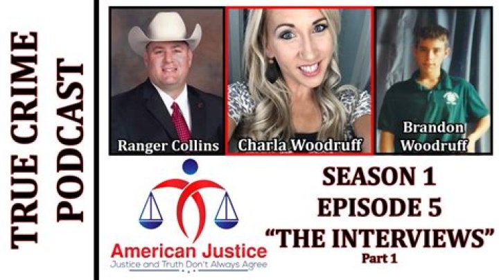 S01E05 The Interviews Part 1 Charla Woodruff American Justice