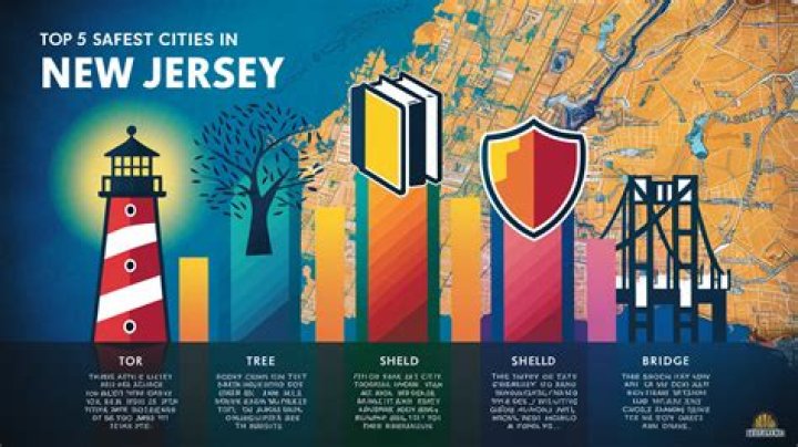 Safest Cities in New Jersey